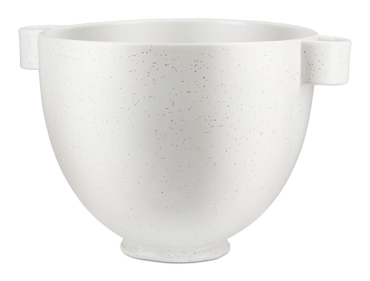 KITCHENAID MIXER CERAMIC BOWL جرن سيراميك لعجانة كيتشن ايد KITCHENAID MIXER CERAMIC BOWL جرن سيراميك لعجانة كيتشن ايد